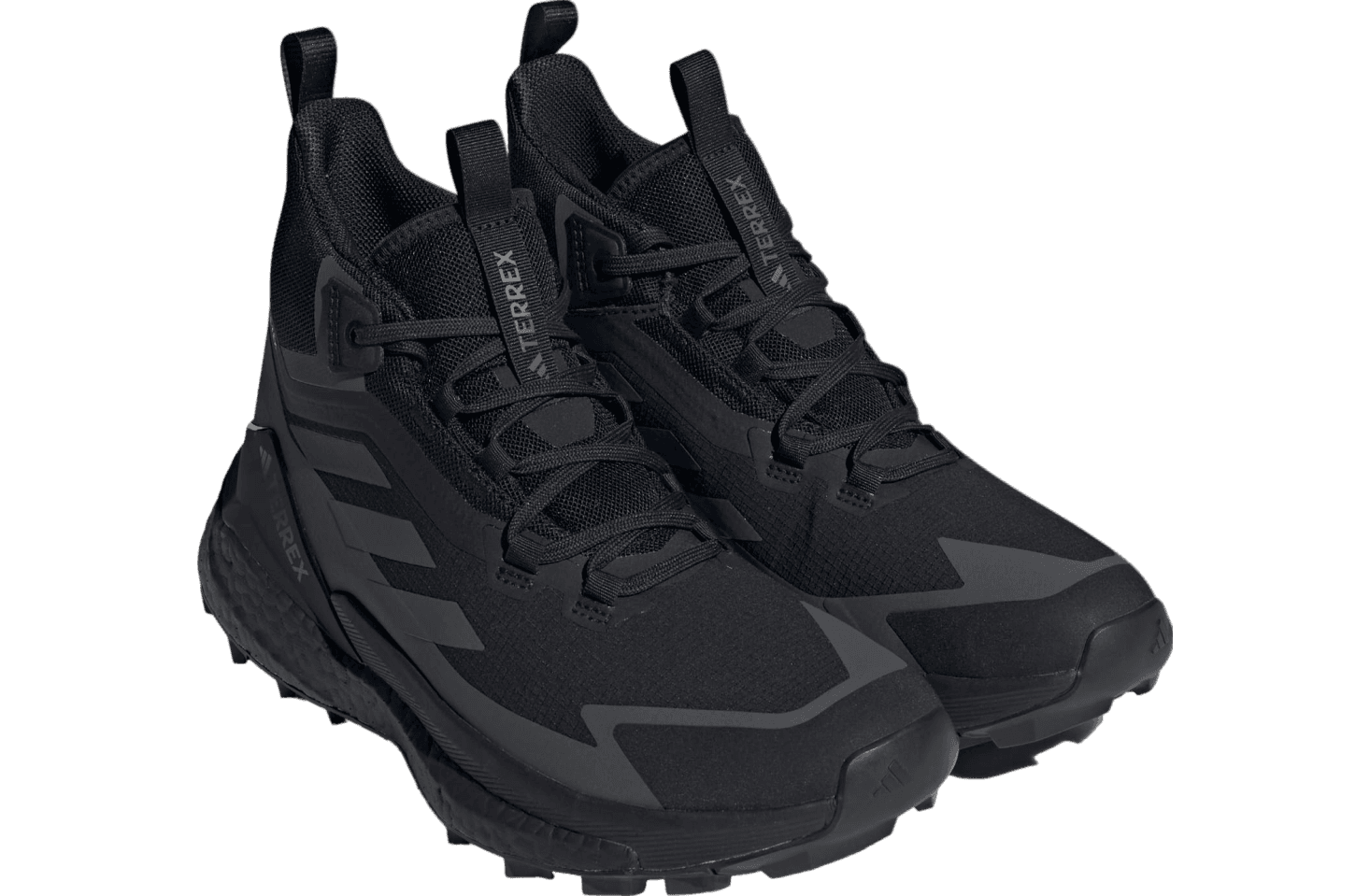 Terrex Free Hiker GORE-TEX 2 'Black Grey'