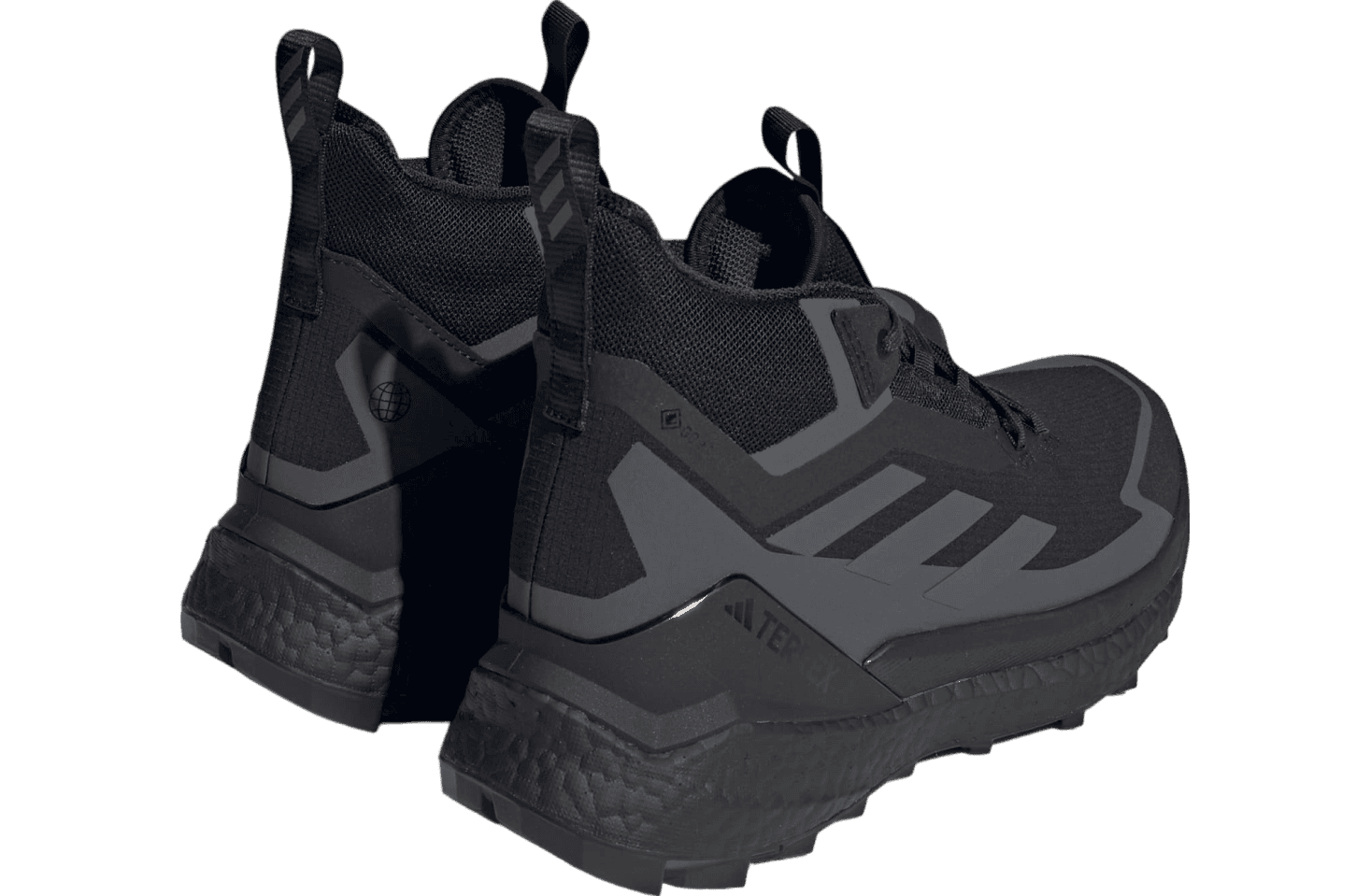Terrex Free Hiker GORE-TEX 2 'Black Grey'