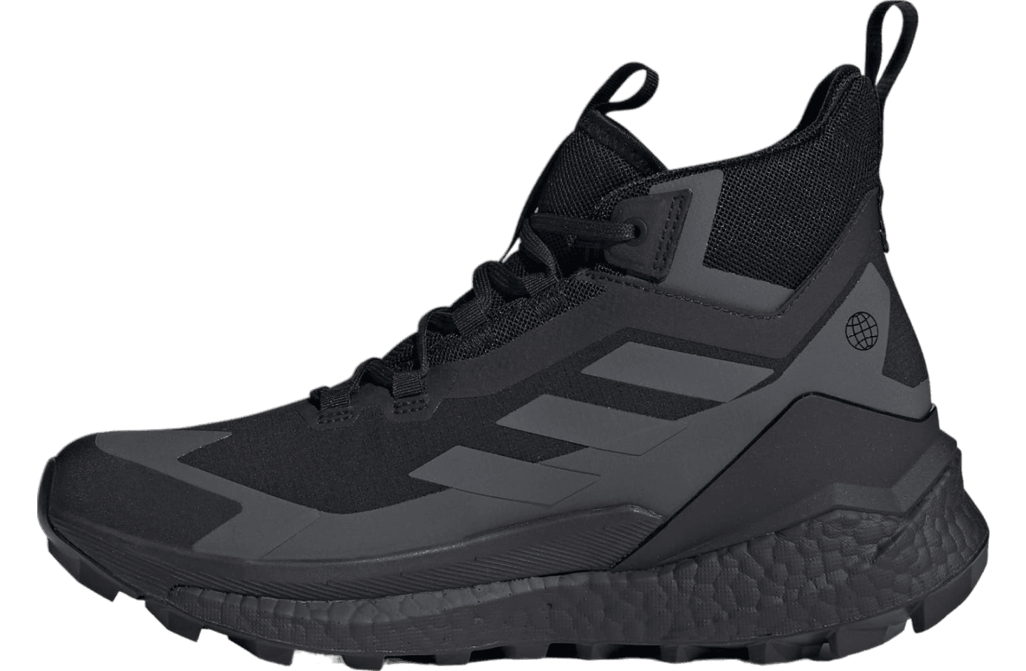 Terrex Free Hiker GORE-TEX 2 'Black Grey'