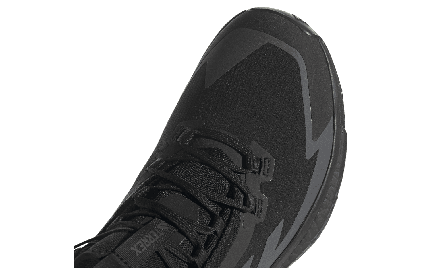 Terrex Free Hiker GORE-TEX 2 'Black Grey'