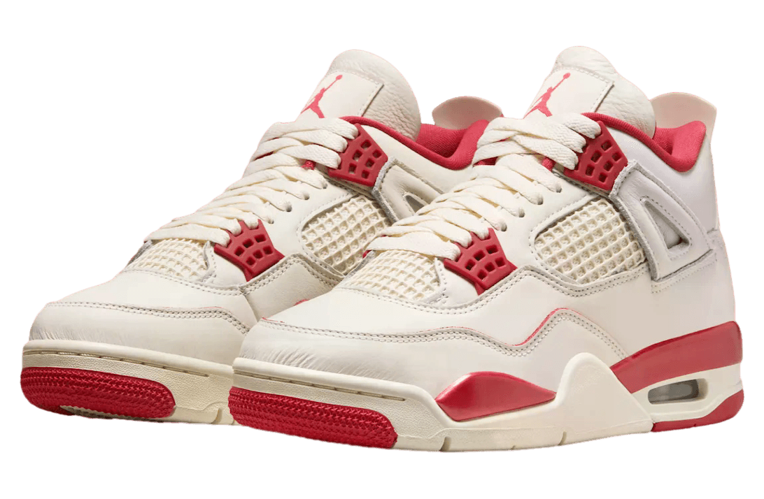 Jordan 4 Retro 'Valentine's Day'