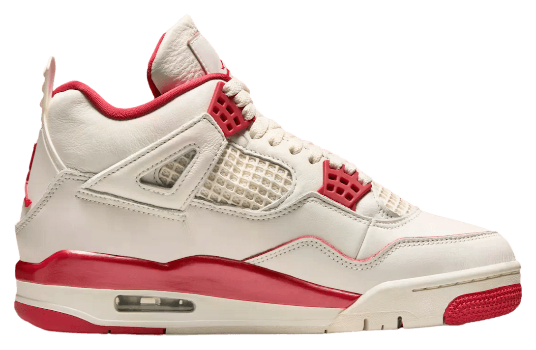 Jordan 4 Retro 'Valentine's Day'