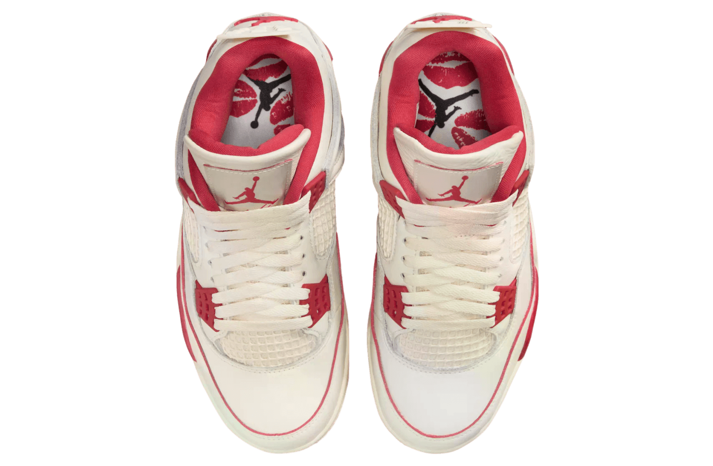 Jordan 4 Retro 'Valentine's Day'