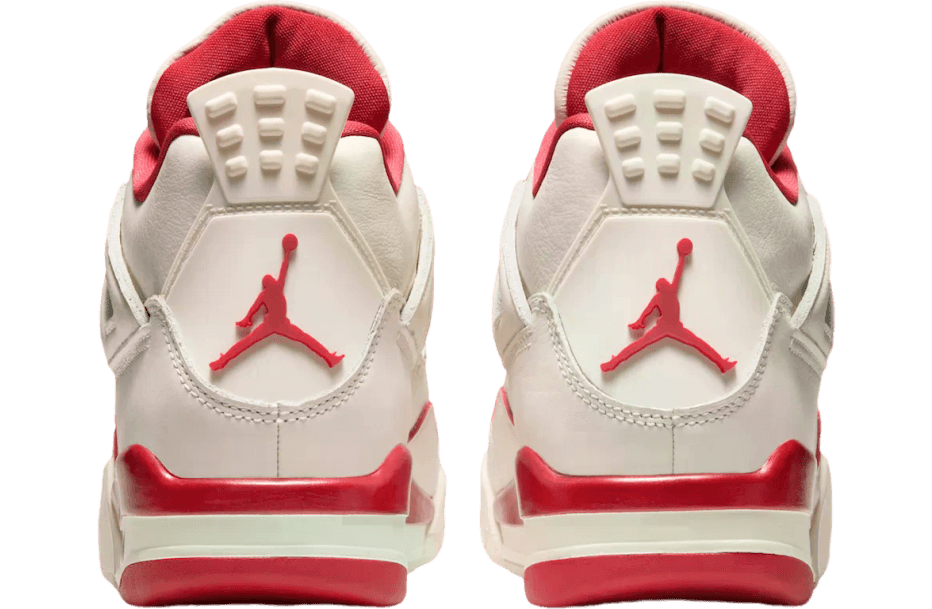 Jordan 4 Retro 'Valentine's Day'