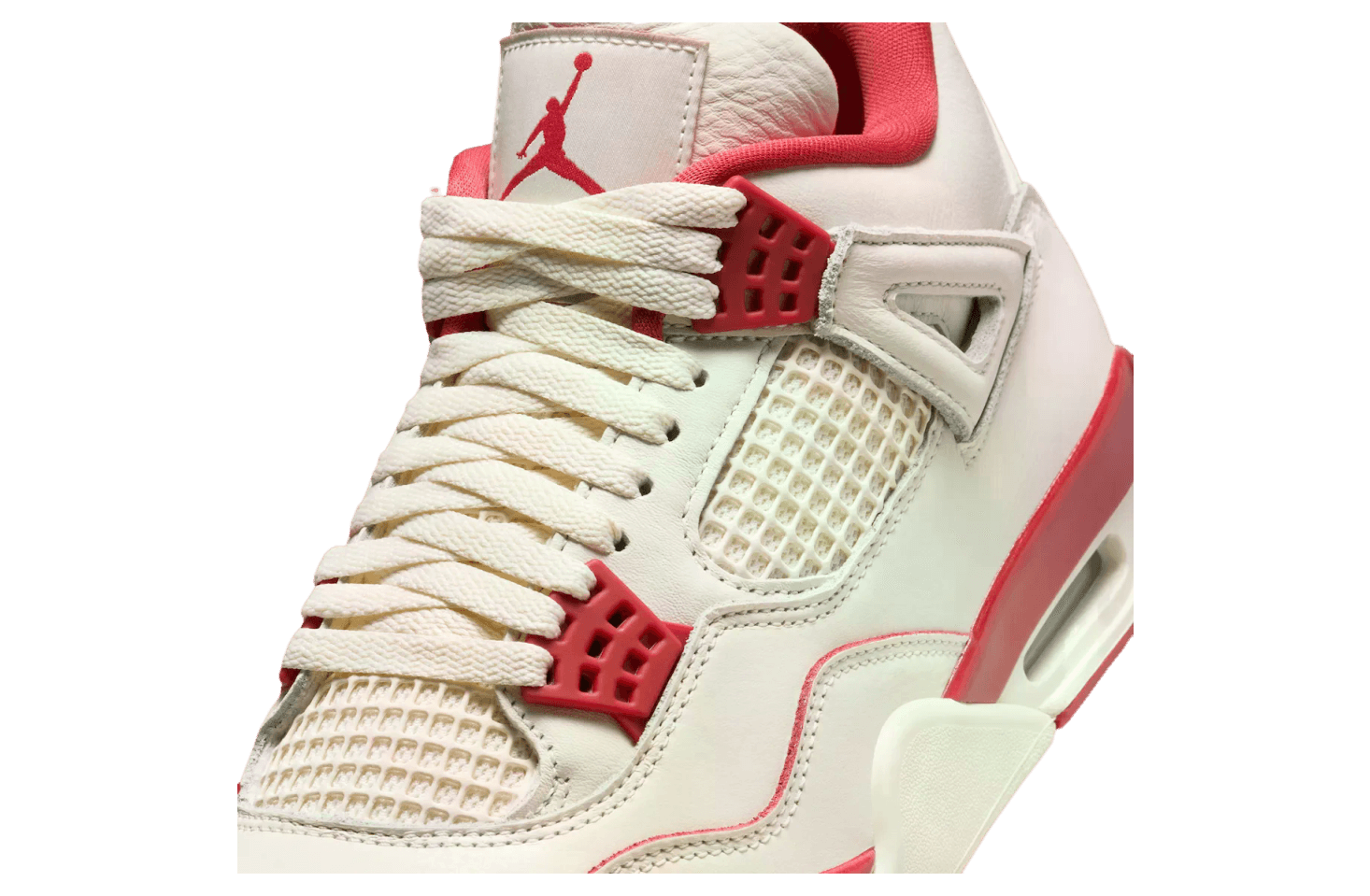 Jordan 4 Retro 'Valentine's Day'