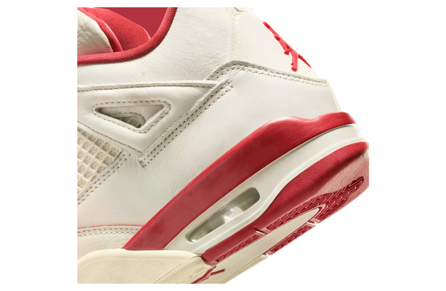Jordan 4 Retro 'Valentine's Day'