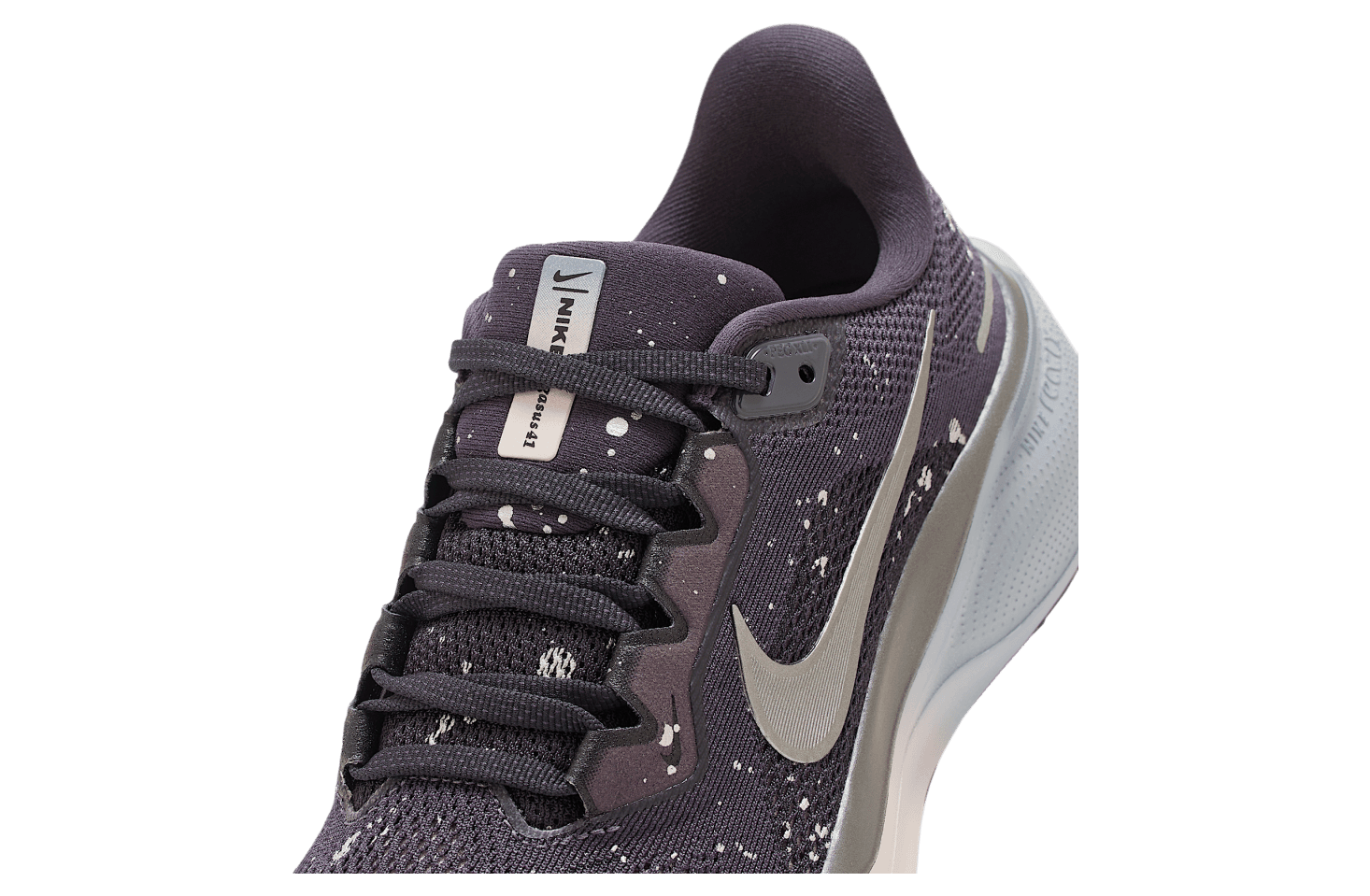 Nike Pegasus 41 SE 'Cave Purple/Black/Dark Grey/Metallic Dark Grey'