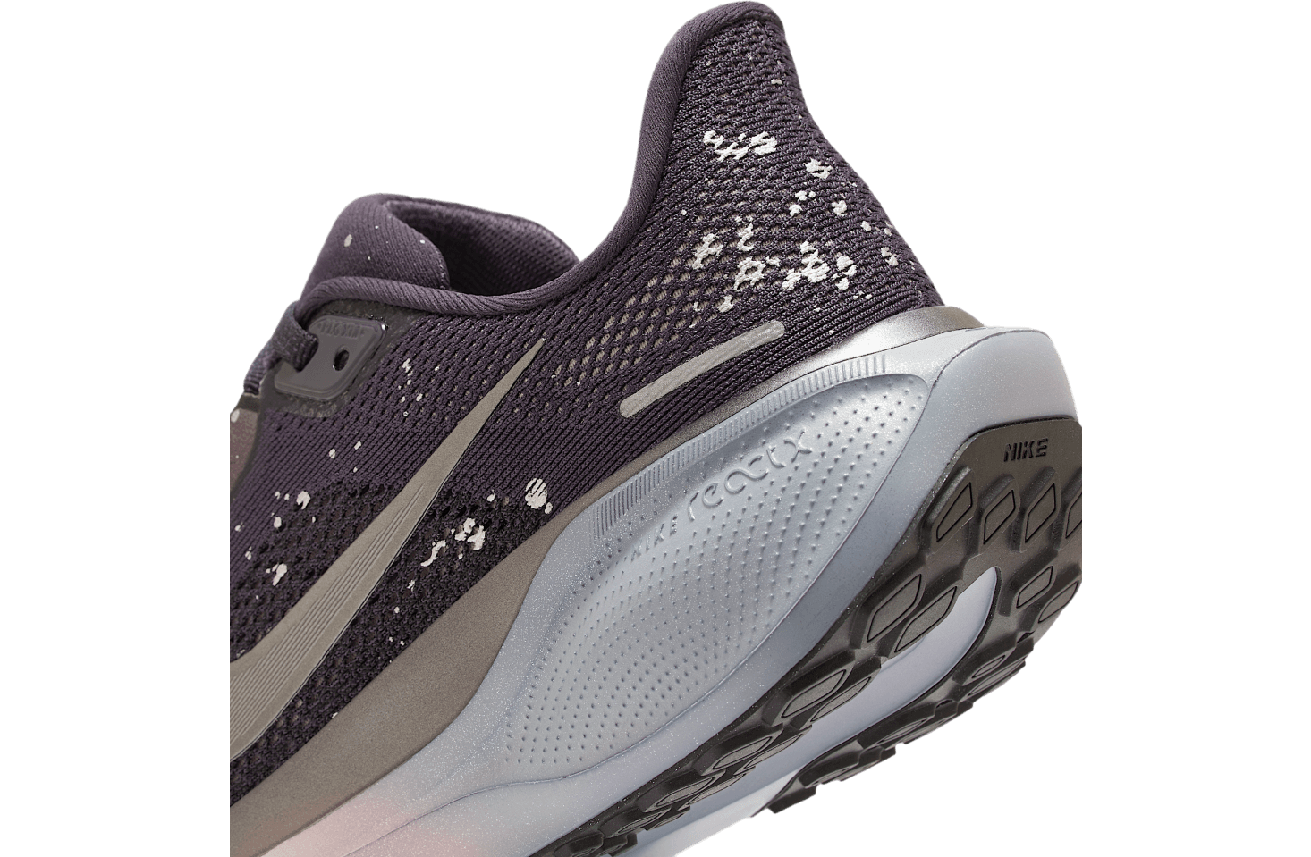 Nike Pegasus 41 SE 'Cave Purple/Black/Dark Grey/Metallic Dark Grey'