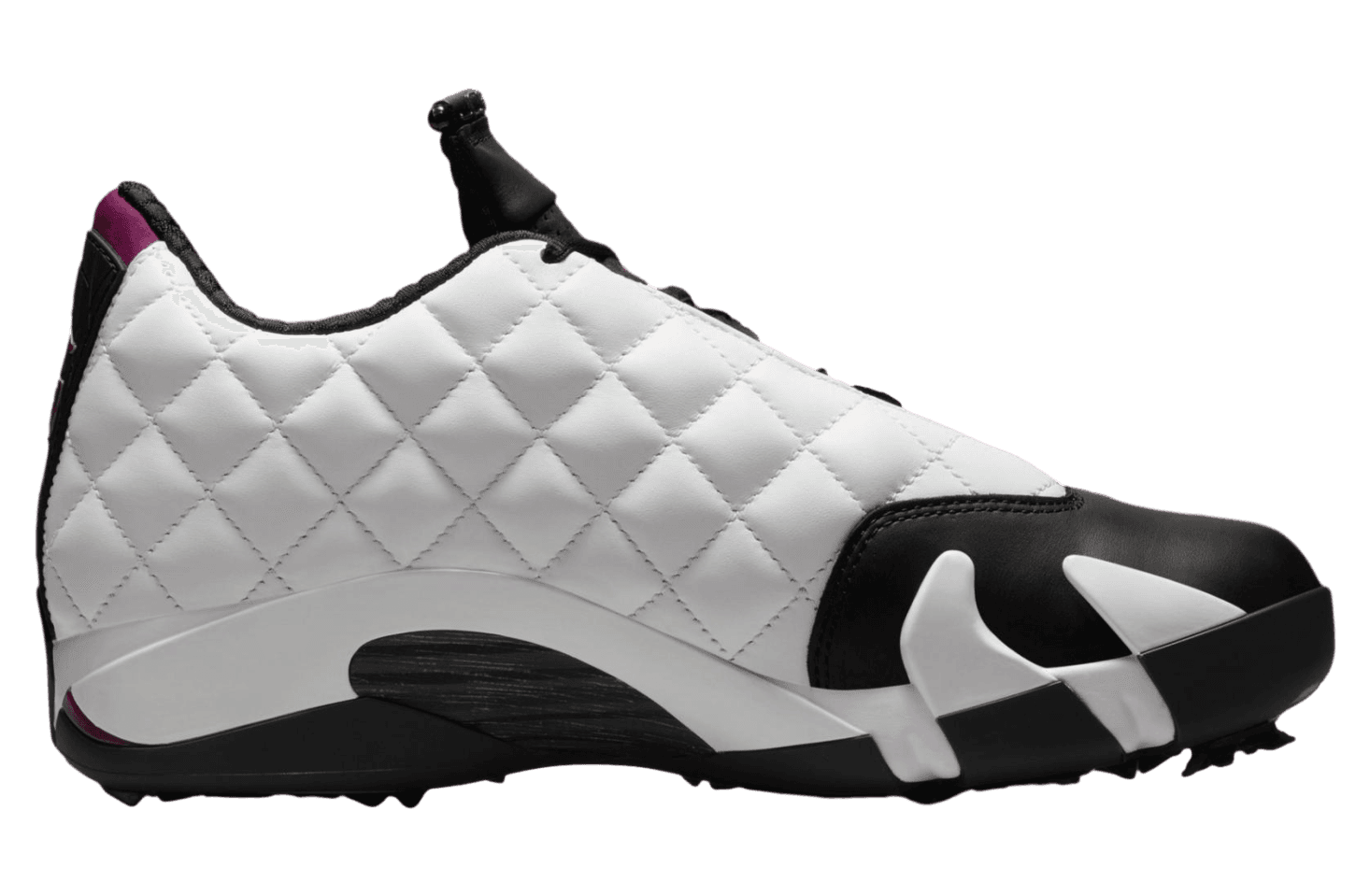 Jordan 14 Retro Golf 'Bordeaux'