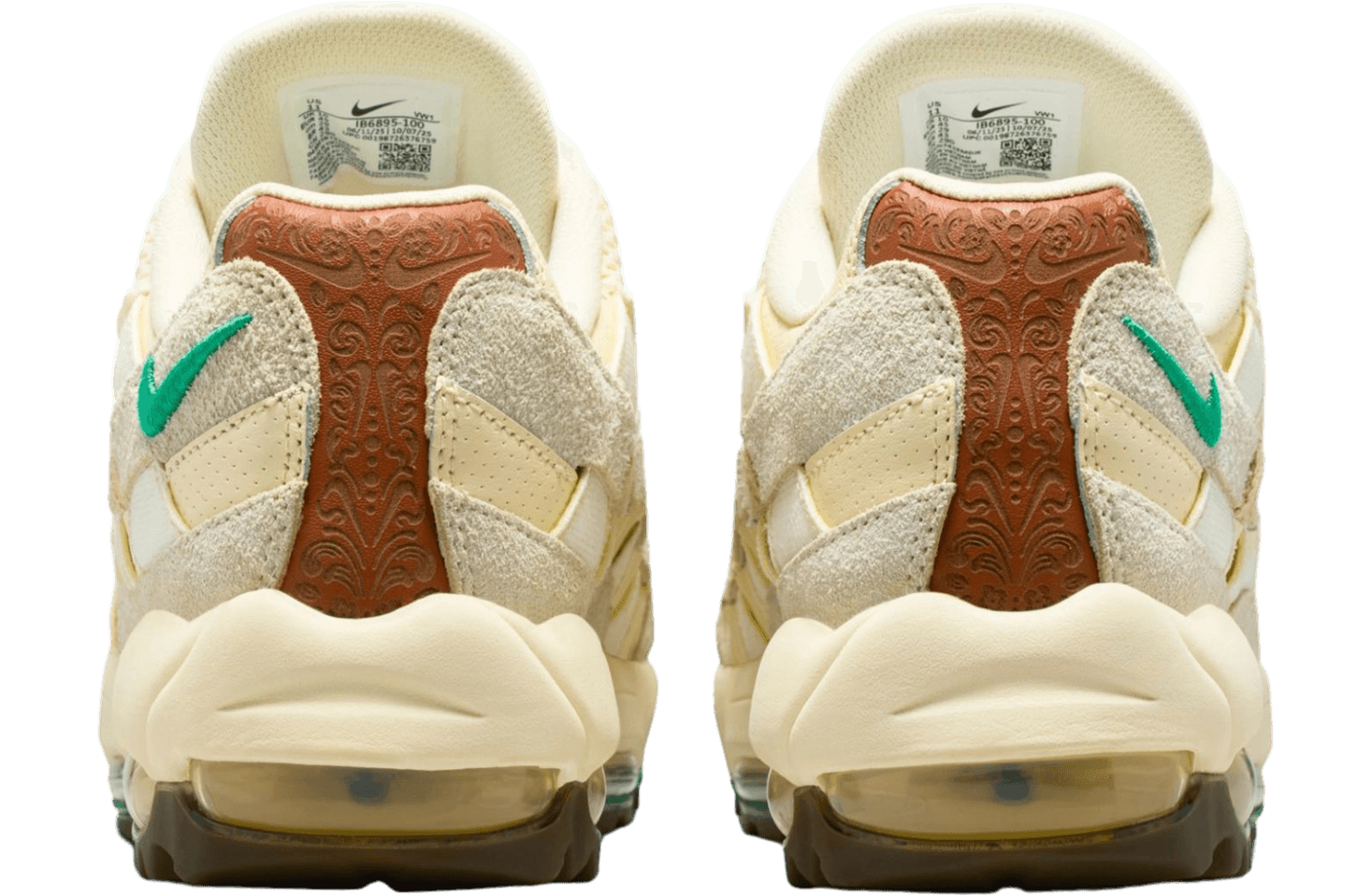 Nike Air Max 95 Golf 'Waste Management Open'