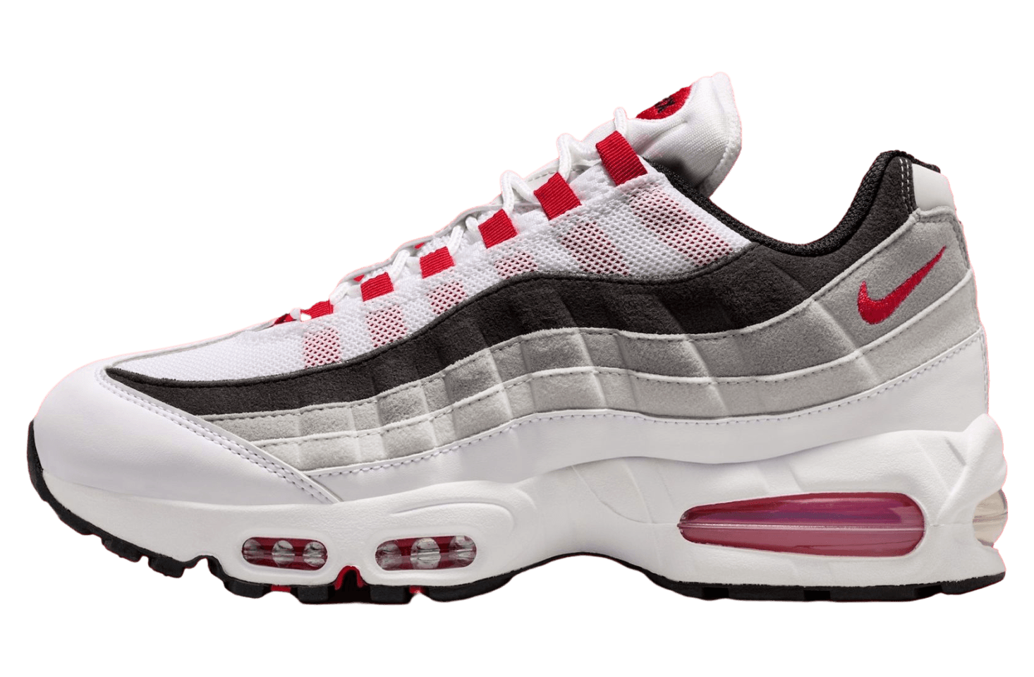 Air Max 95 OG 'Comet Red' 2026