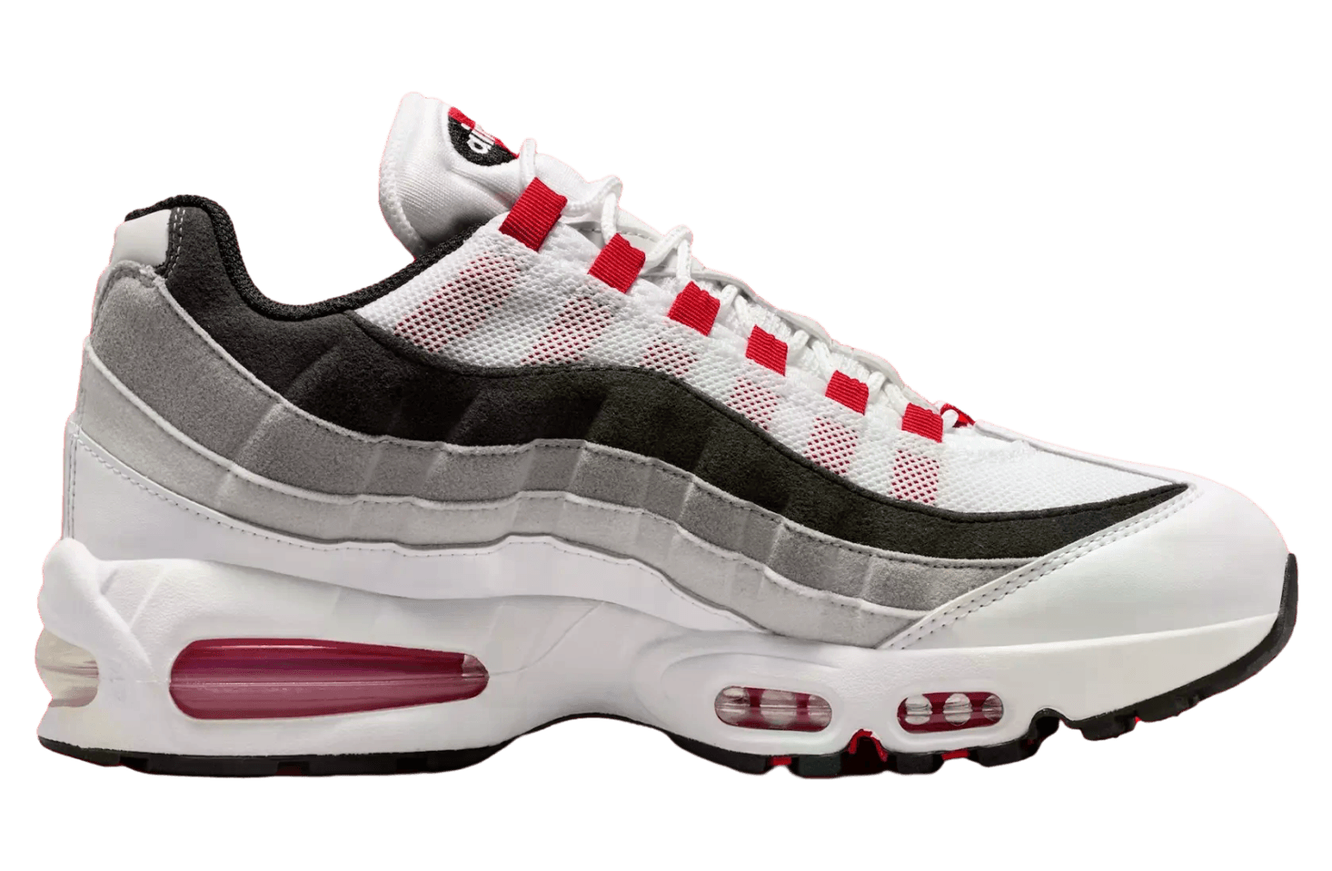 Air Max 95 OG 'Comet Red' 2026