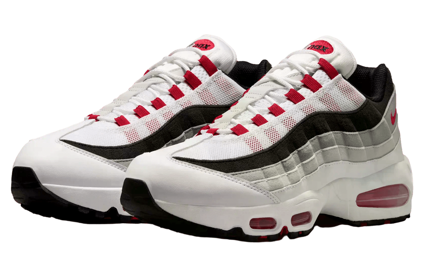 Air Max 95 OG 'Comet Red' 2026