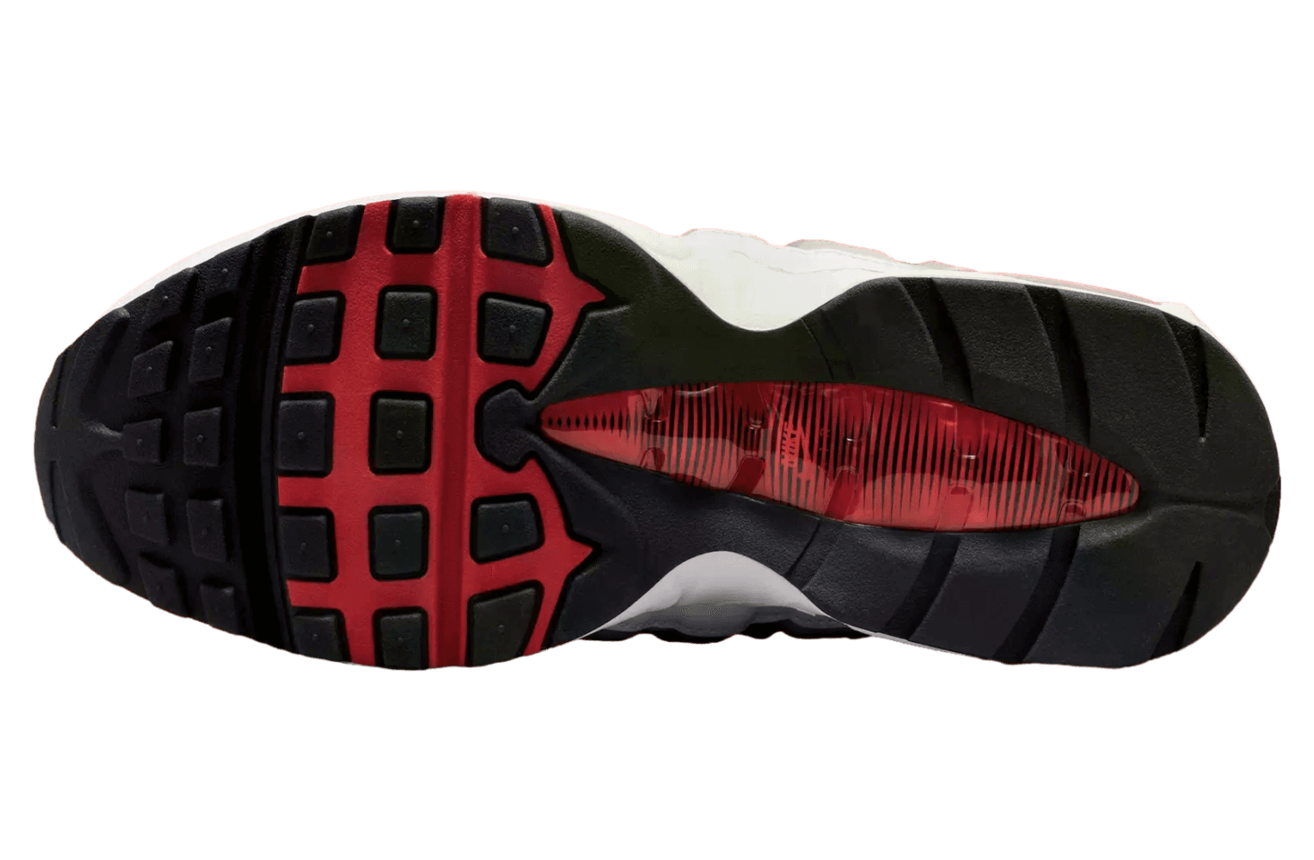Air Max 95 OG 'Comet Red' 2026