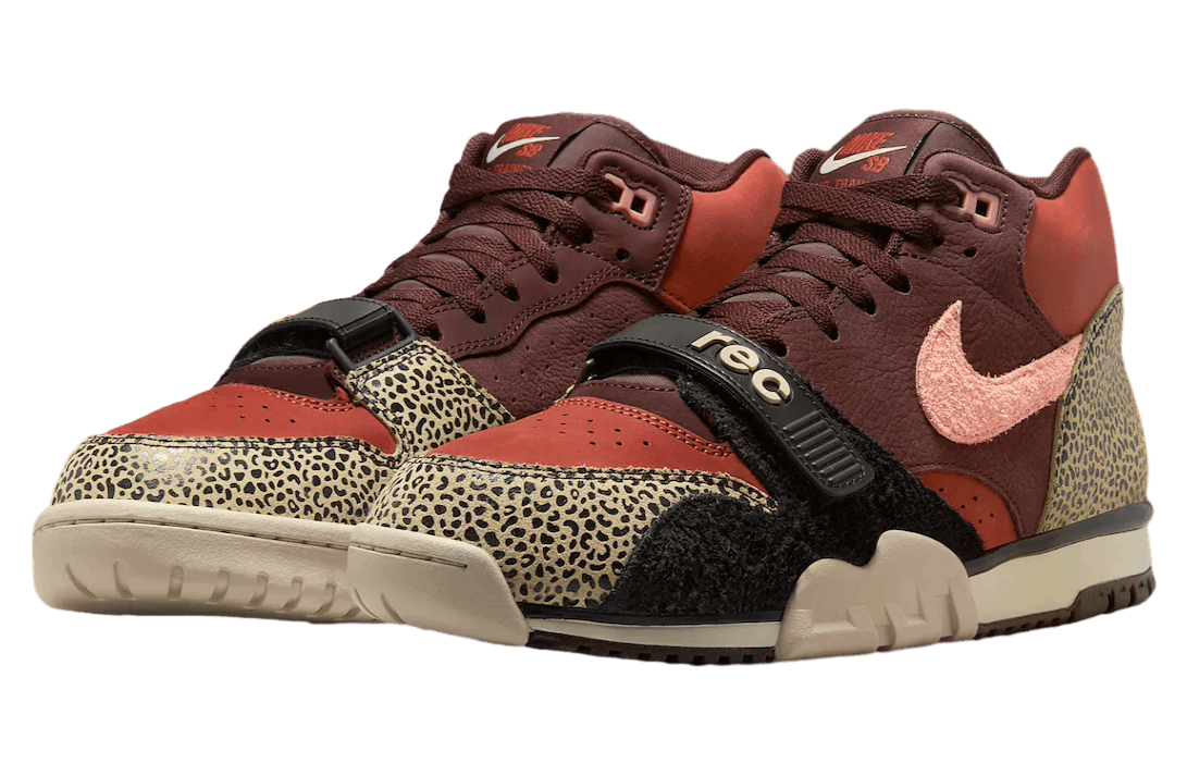 Arts-Rec x Air Trainer 1 SB 'For Recreational Use'