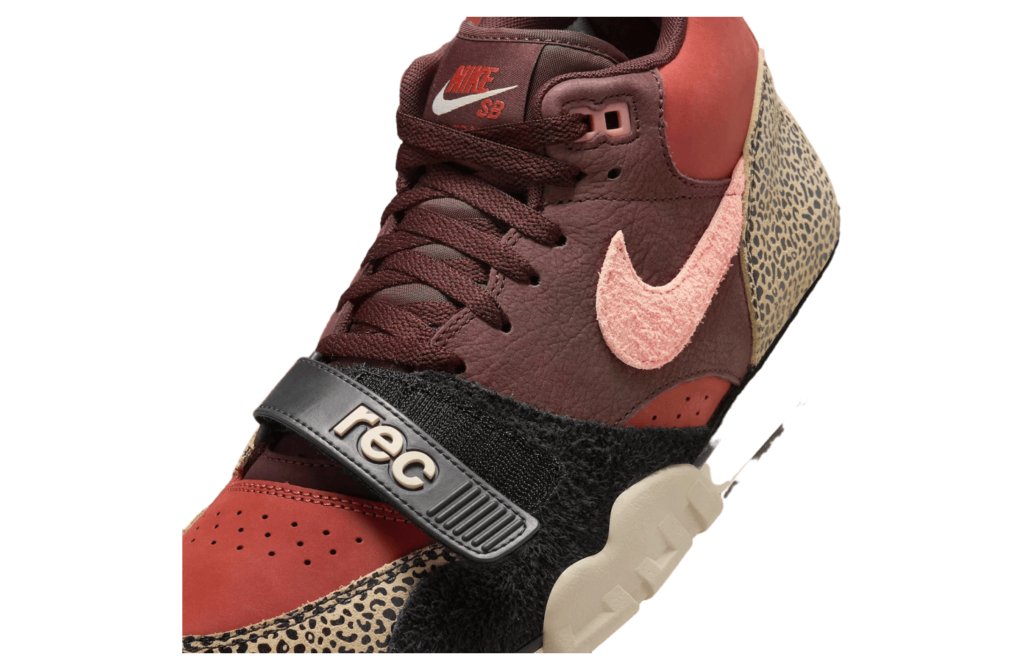 Arts-Rec x Air Trainer 1 SB 'For Recreational Use'