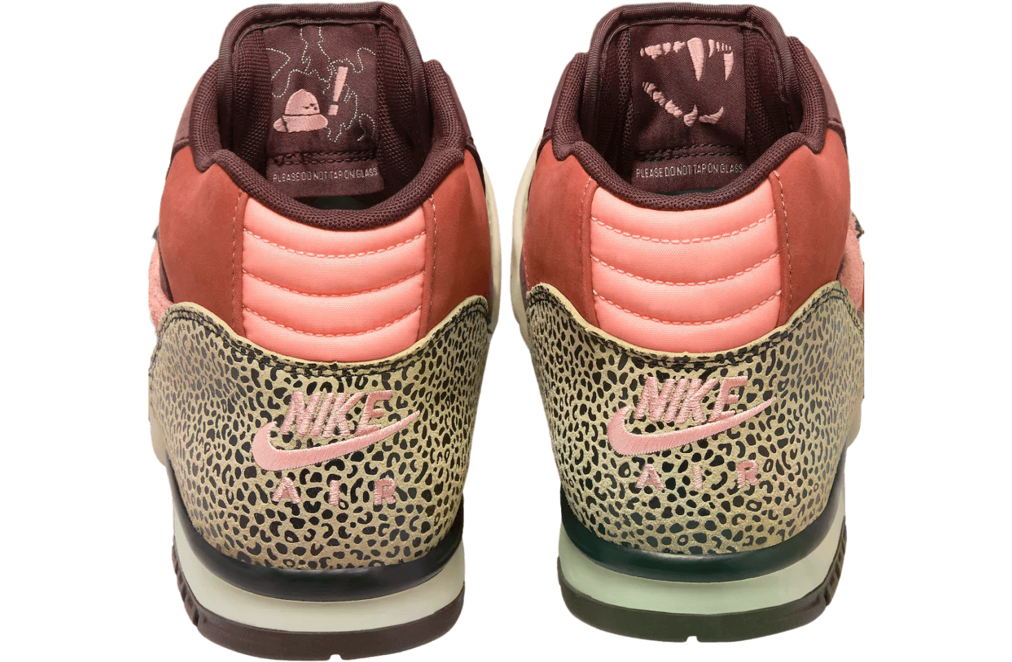 Arts-Rec x Air Trainer 1 SB 'For Recreational Use'