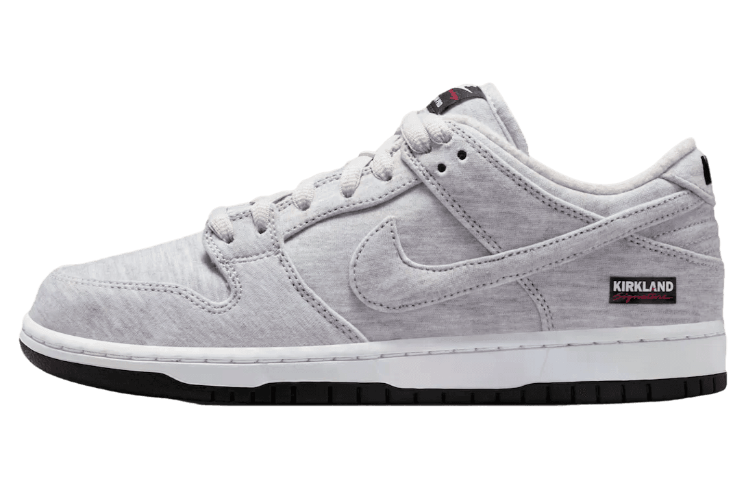 Kirkland Signature x Dunk Low Pro SB 'Grey Fog'