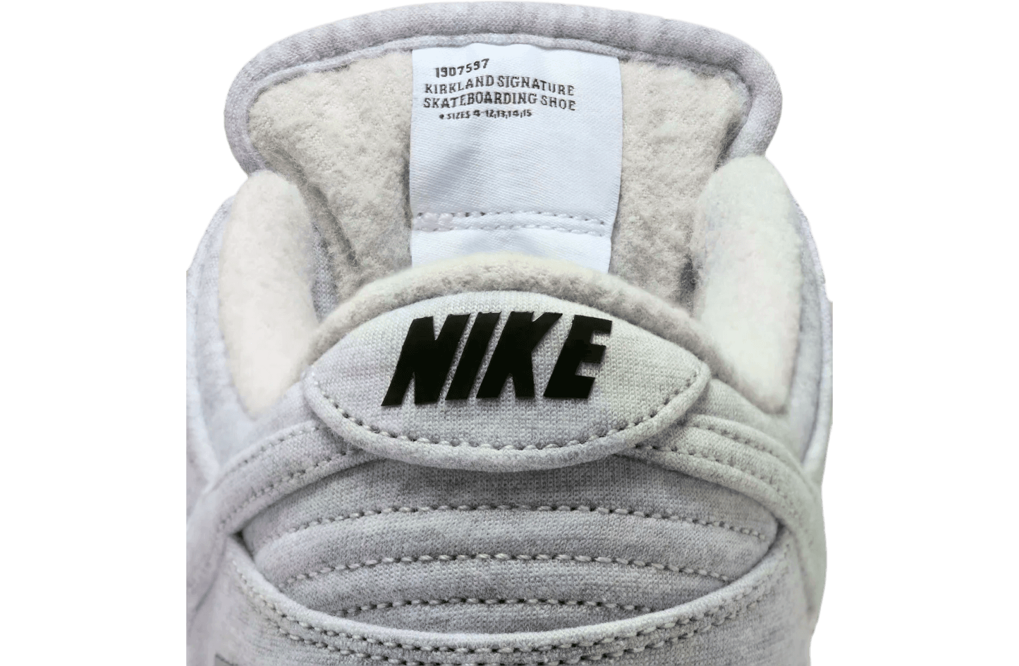 Kirkland Signature x Dunk Low Pro SB 'Grey Fog'