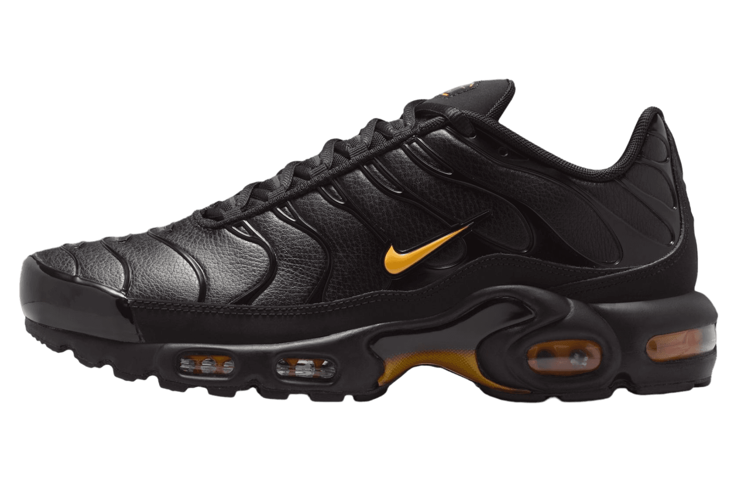 Air Max Plus 'Black Metallic Rose Gold'