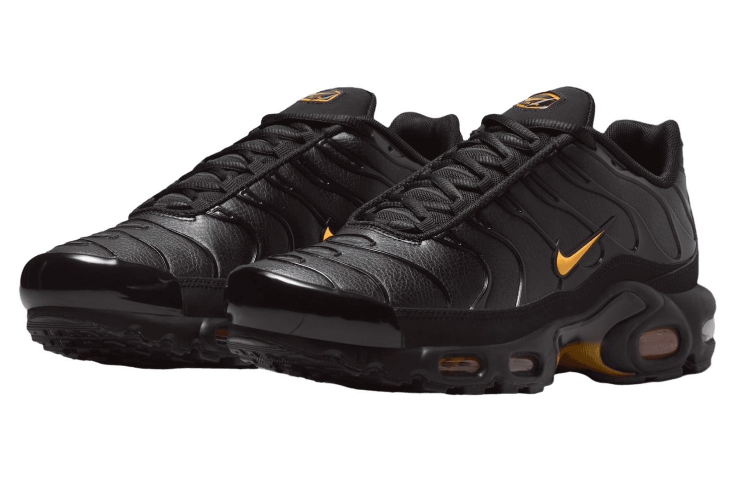 Air Max Plus 'Black Metallic Rose Gold'