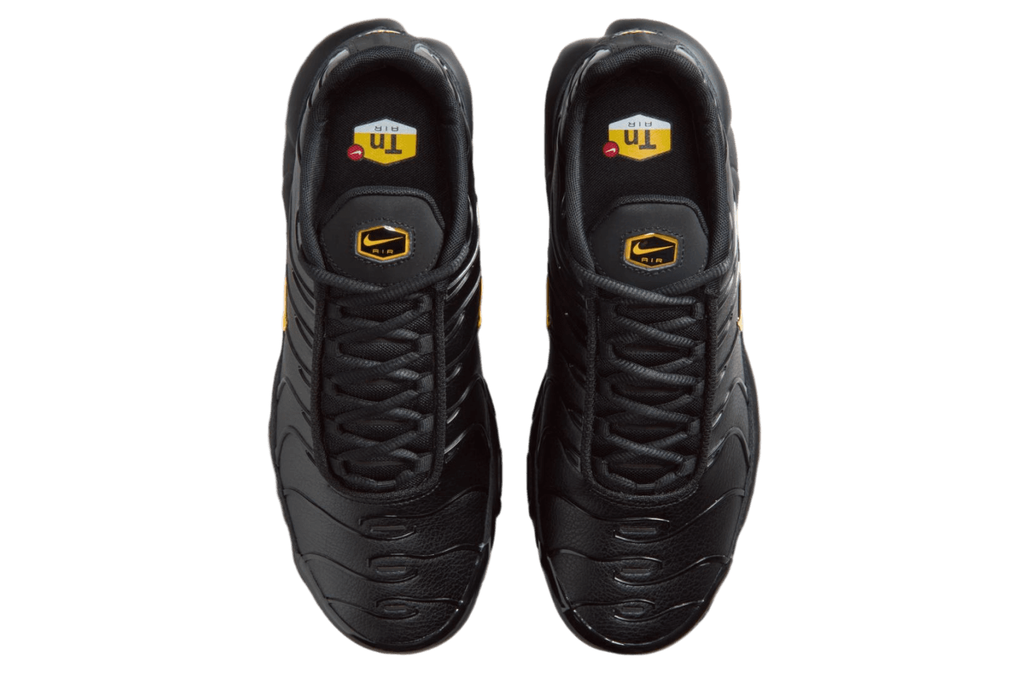 Air Max Plus 'Black Metallic Rose Gold'