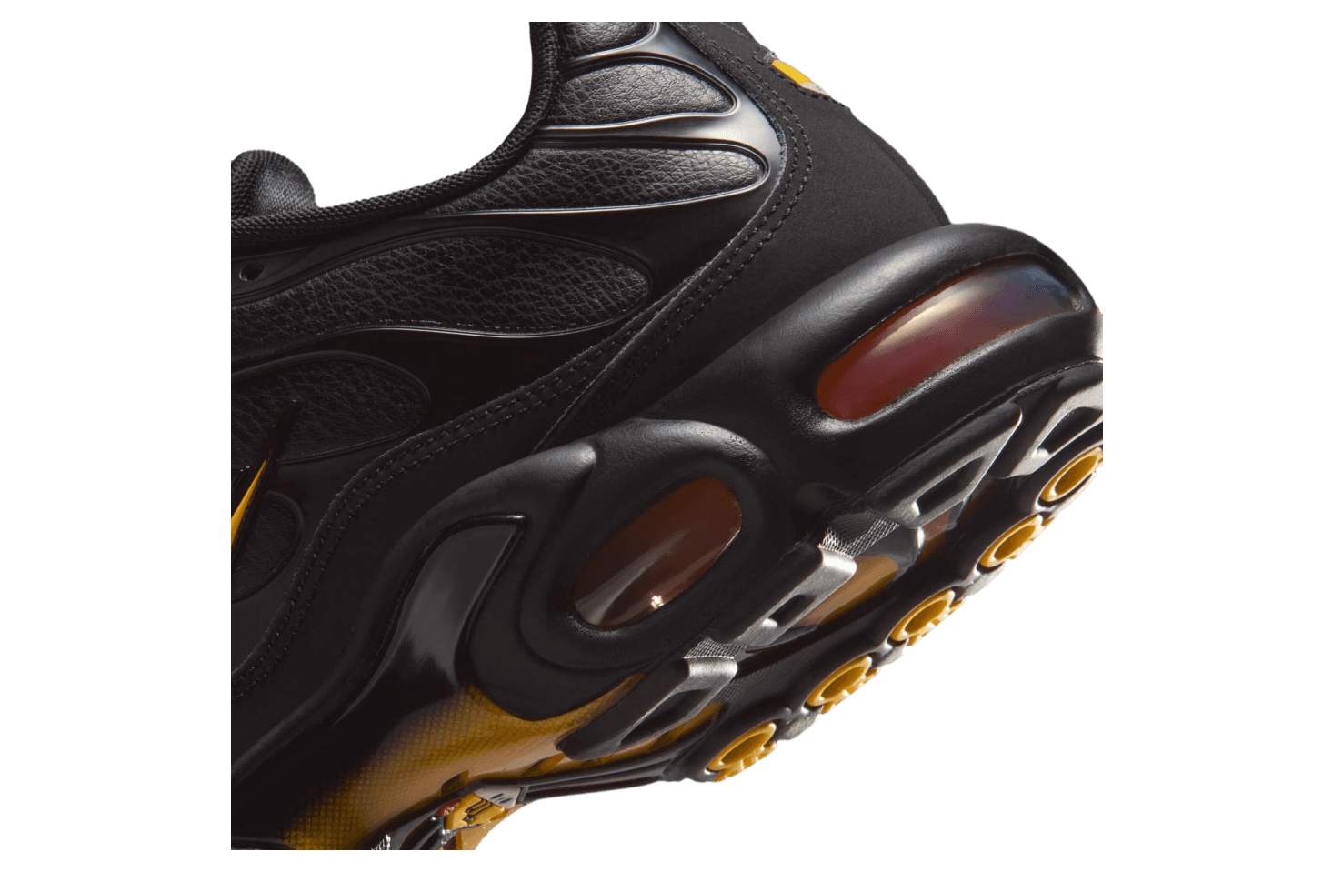 Air Max Plus 'Black Metallic Rose Gold'