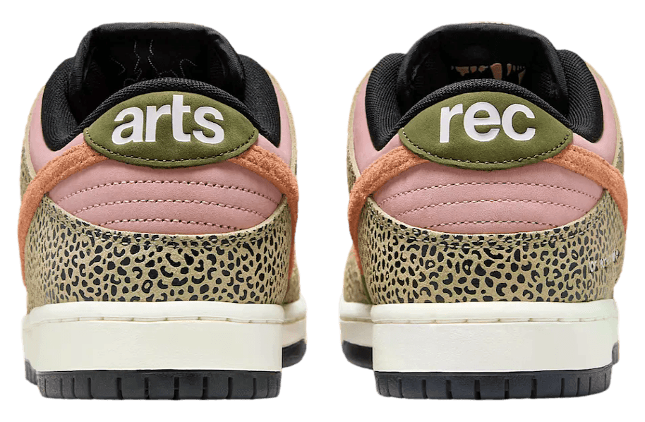 Arts-Rec x Dunk Low SB 'For Recreational Use'