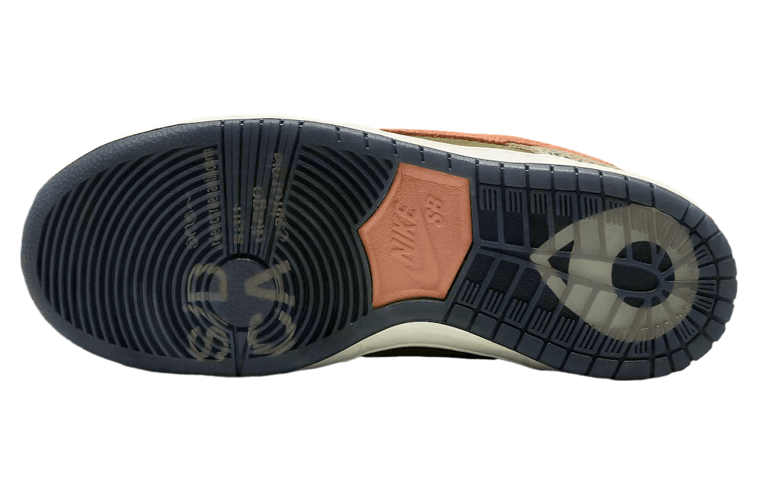 Arts-Rec x Dunk Low SB 'For Recreational Use'