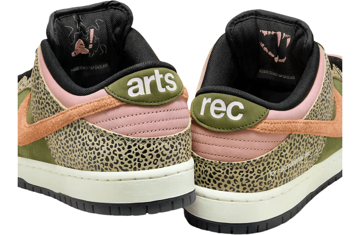 Arts-Rec x Dunk Low SB 'For Recreational Use'