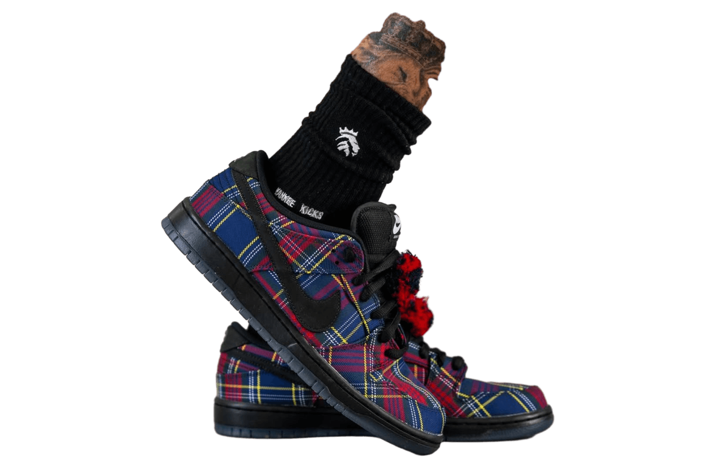 Nardwuar x Dunk Low SB 'Tam O' Shanter Hat'