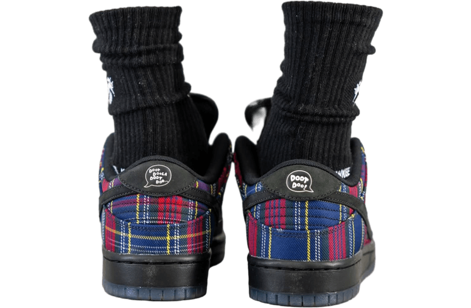 Nardwuar x Dunk Low SB 'Tam O' Shanter Hat'