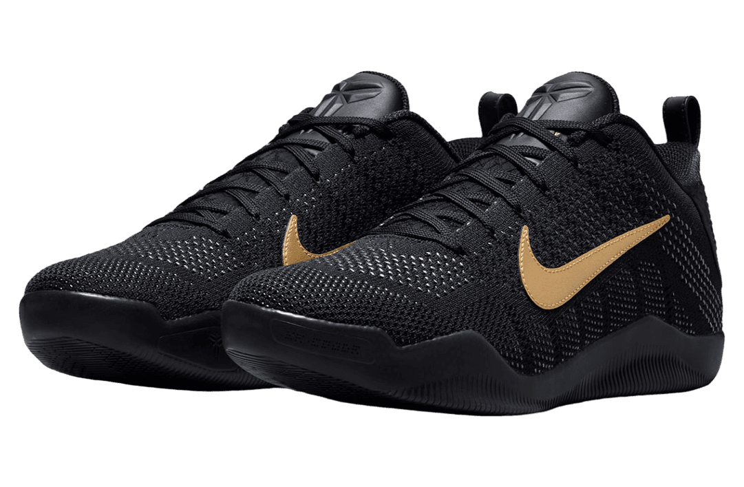 Nike Kobe 11 Elite Low Protro 'Fade To Black' 2026