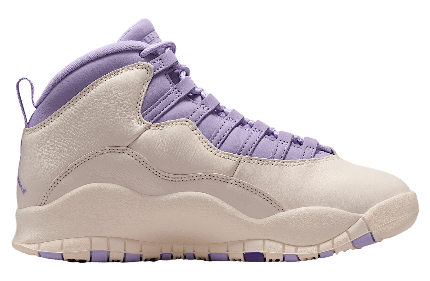 Jordan 10 Retro 'Hydrangeas'