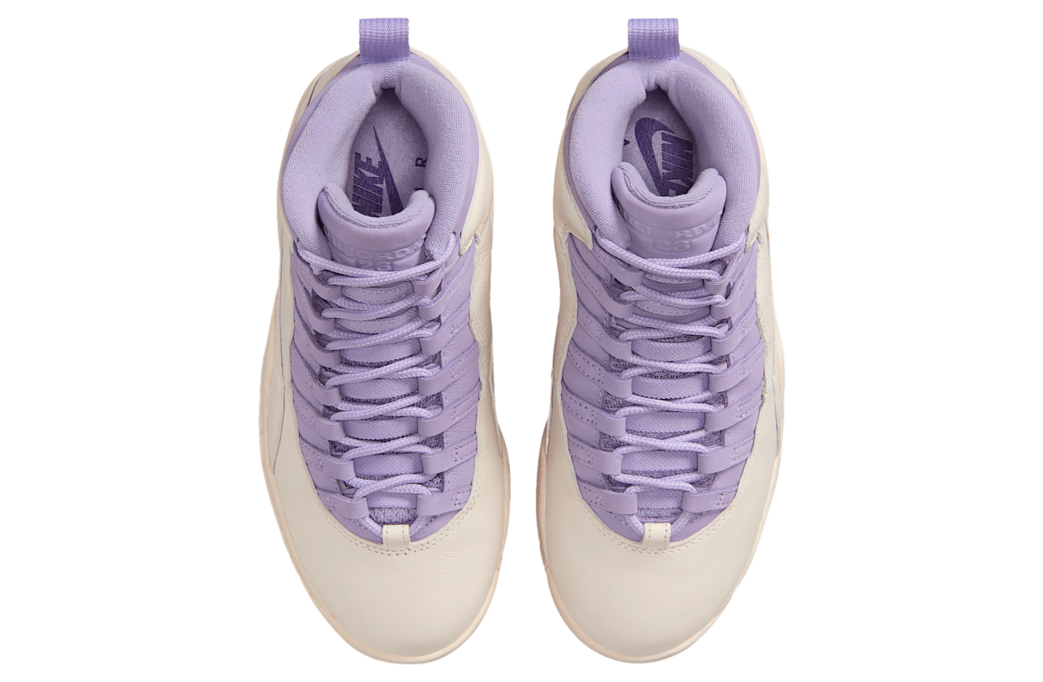 Jordan 10 Retro 'Hydrangeas'