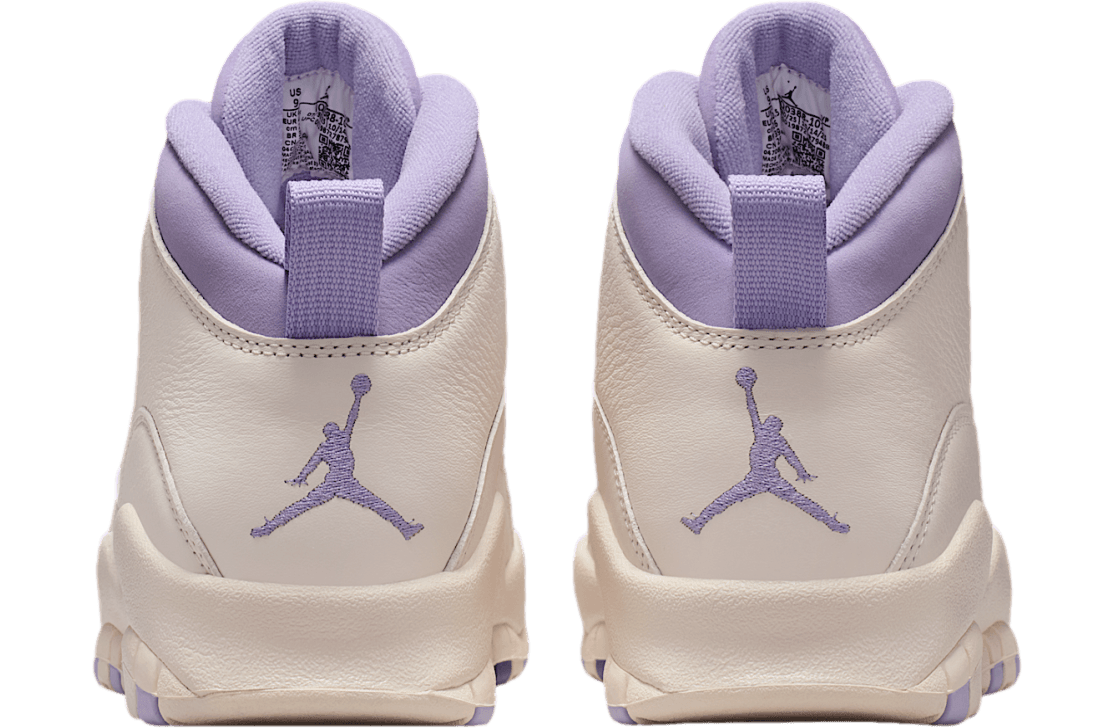 Jordan 10 Retro 'Hydrangeas'