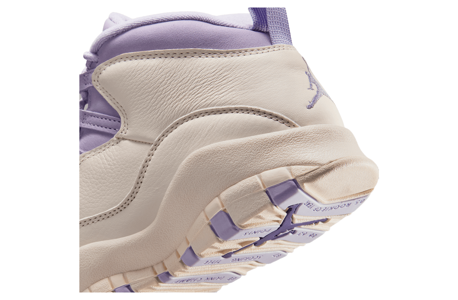 Jordan 10 Retro 'Hydrangeas'