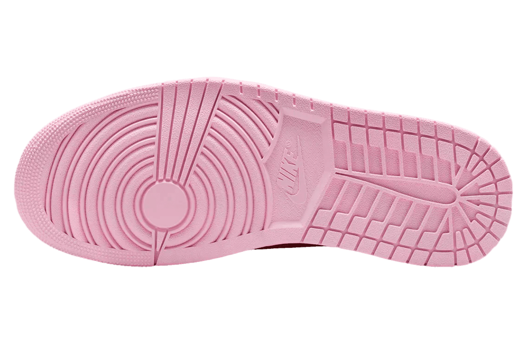 Travis Scott x Jordan 1 Retro Low OG 'Muslin Pink'