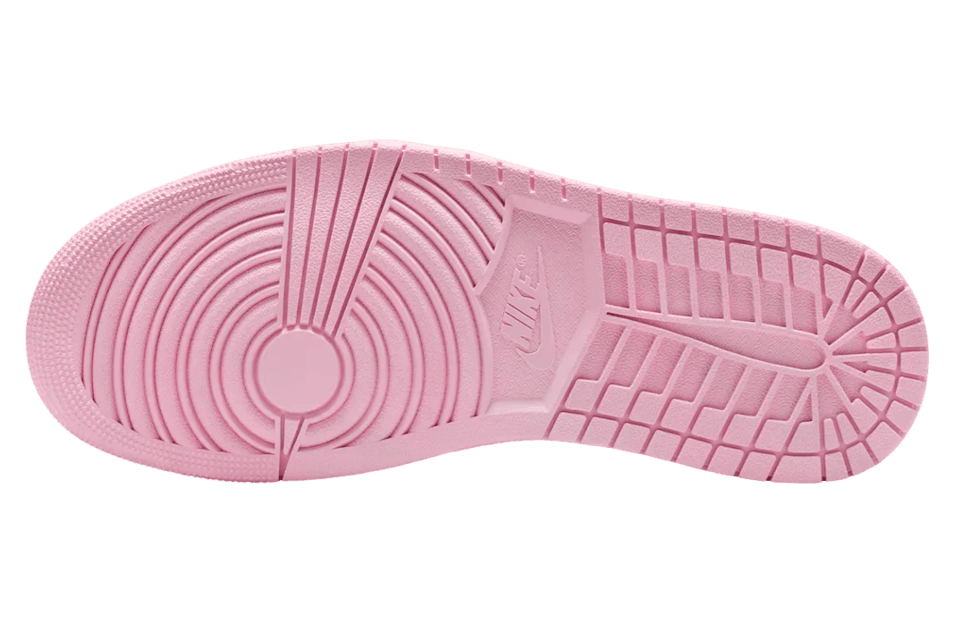 Travis Scott x Jordan 1 Retro Low OG 'Sail Tropical Pink'