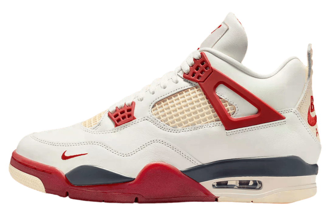 Nigel Sylvester x Jordan 4 Retro OG SP 'Brick After Brick'