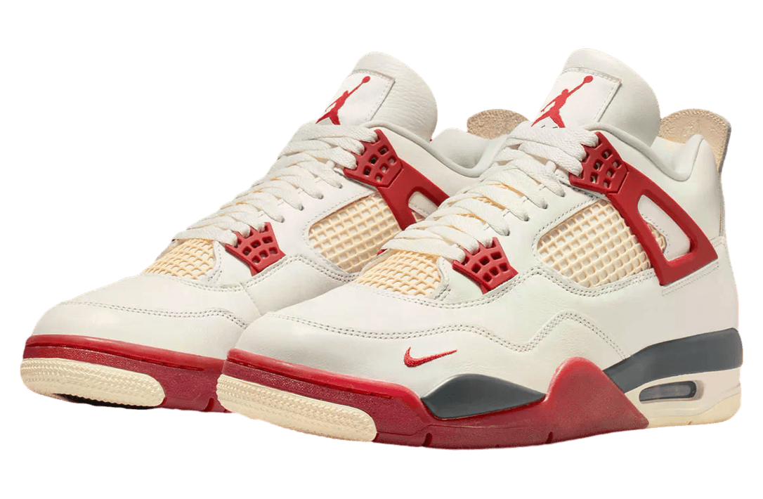 Nigel Sylvester x Jordan 4 Retro OG SP 'Brick After Brick'