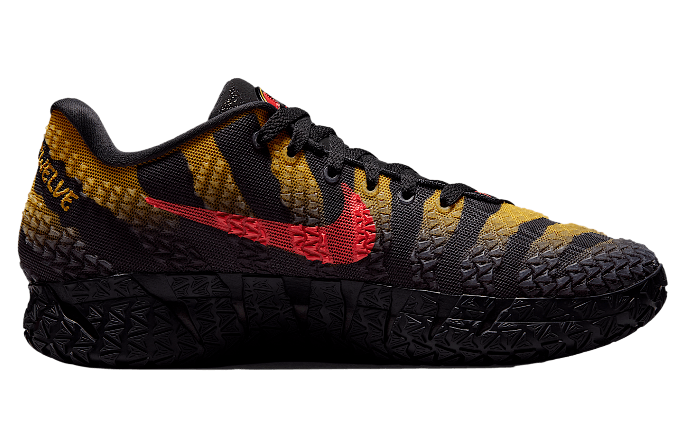 Jurassic Park x Nike Ja 3 'Anthracite'
