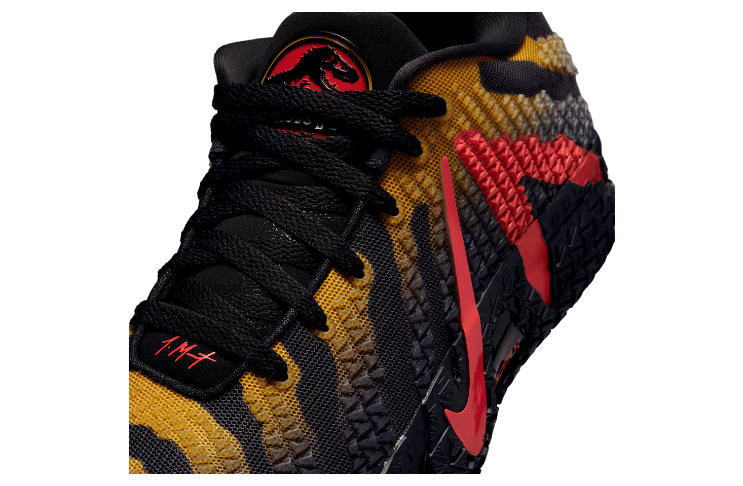 Jurassic Park x Nike Ja 3 'Anthracite'