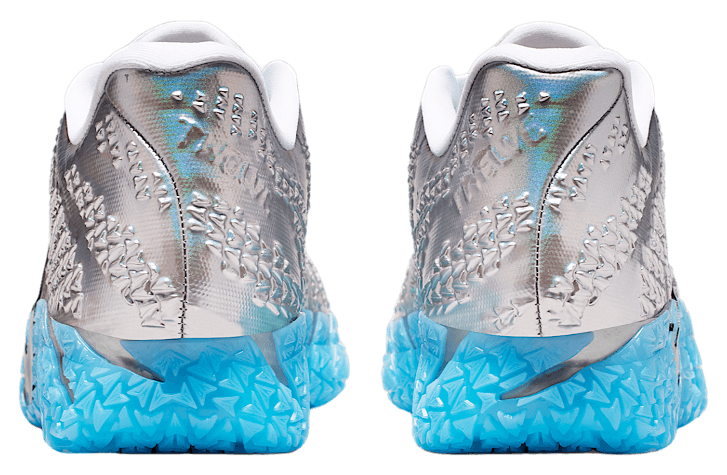 Jurassic Park x Nike Ja 3 'Metallic Silver'