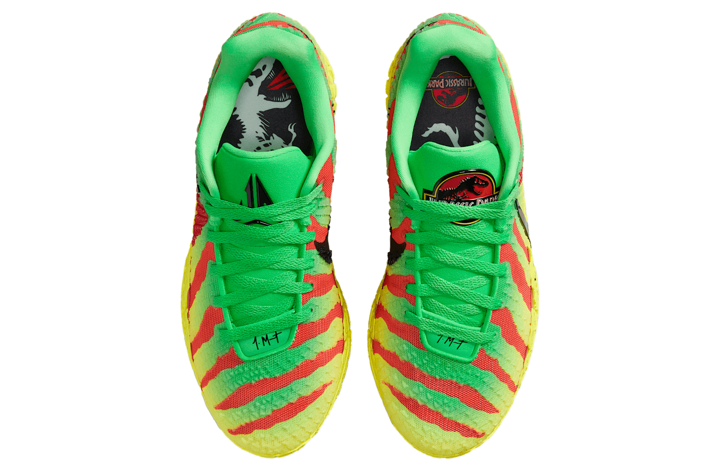 Jurassic Park x Ja 3 'Explorer'