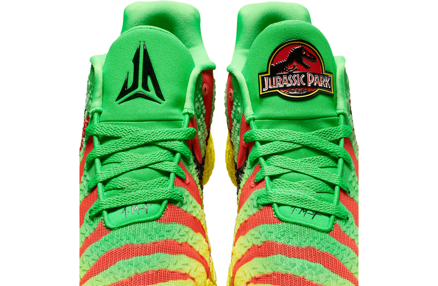 Jurassic Park x Ja 3 'Explorer'