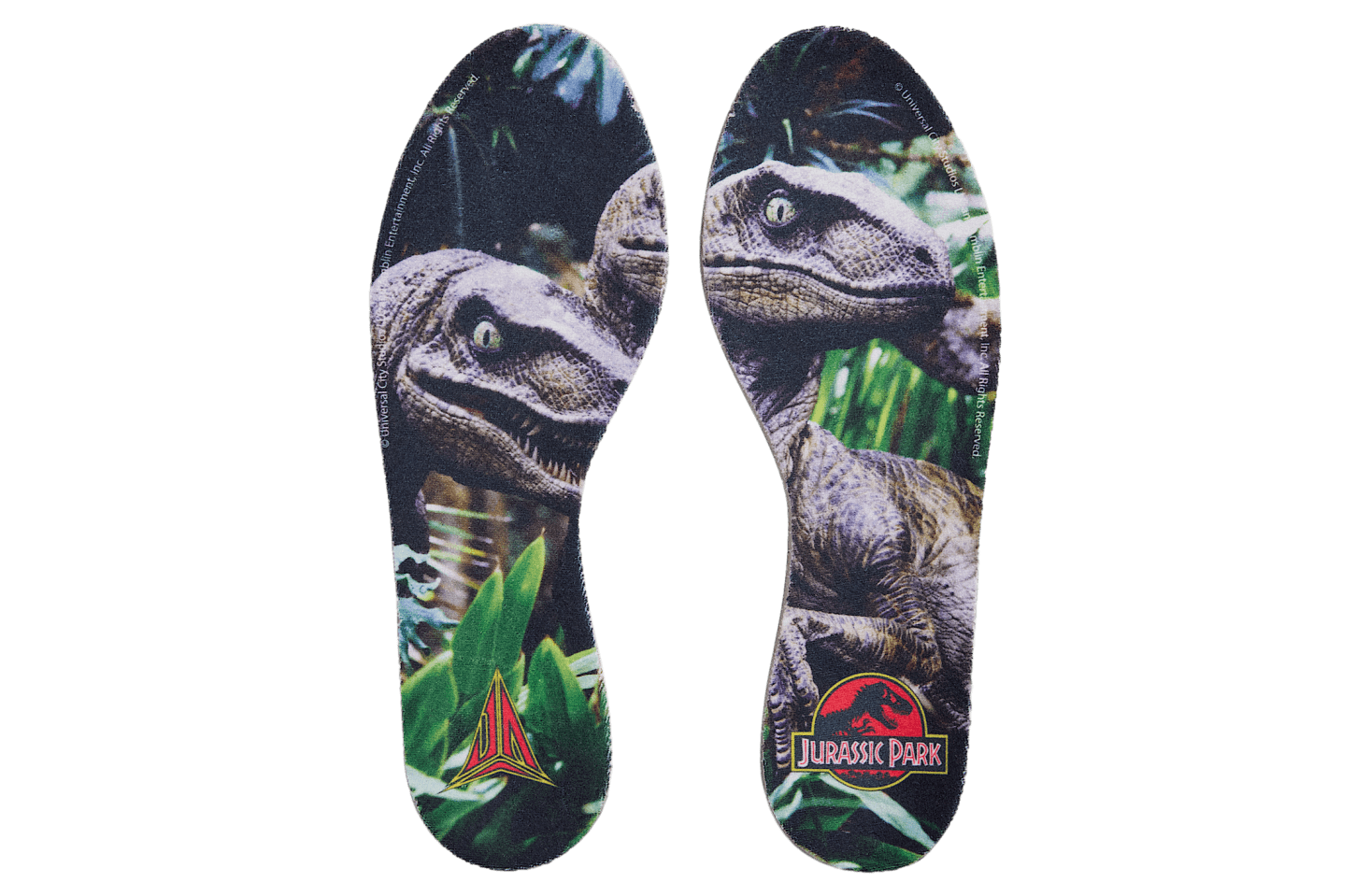 Jurassic Park x Ja 3 'Explorer'