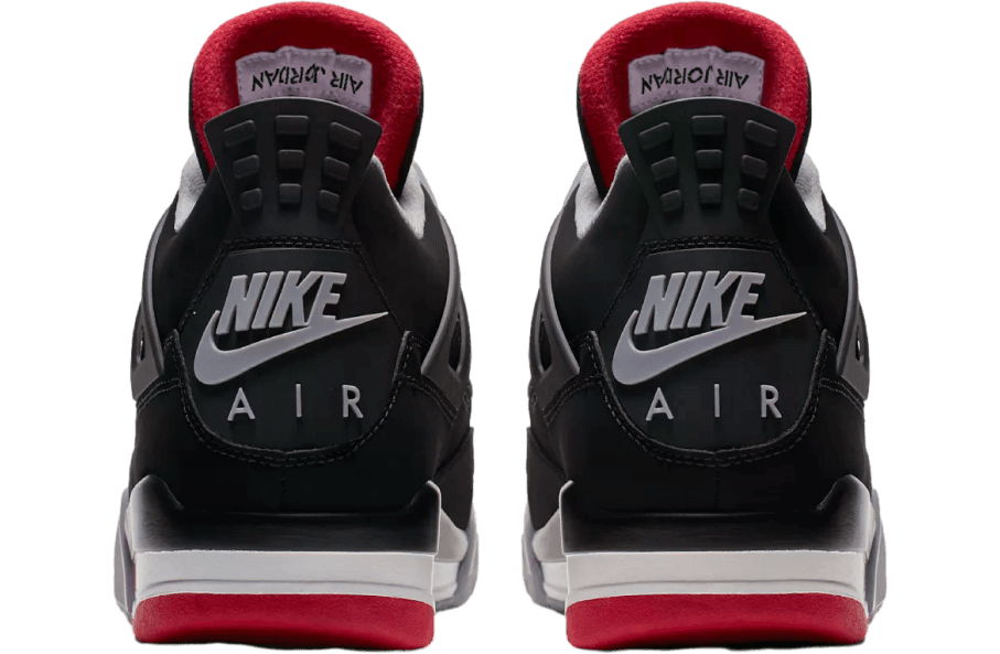 Jordan 4 Retro OG 'Bred' 2026