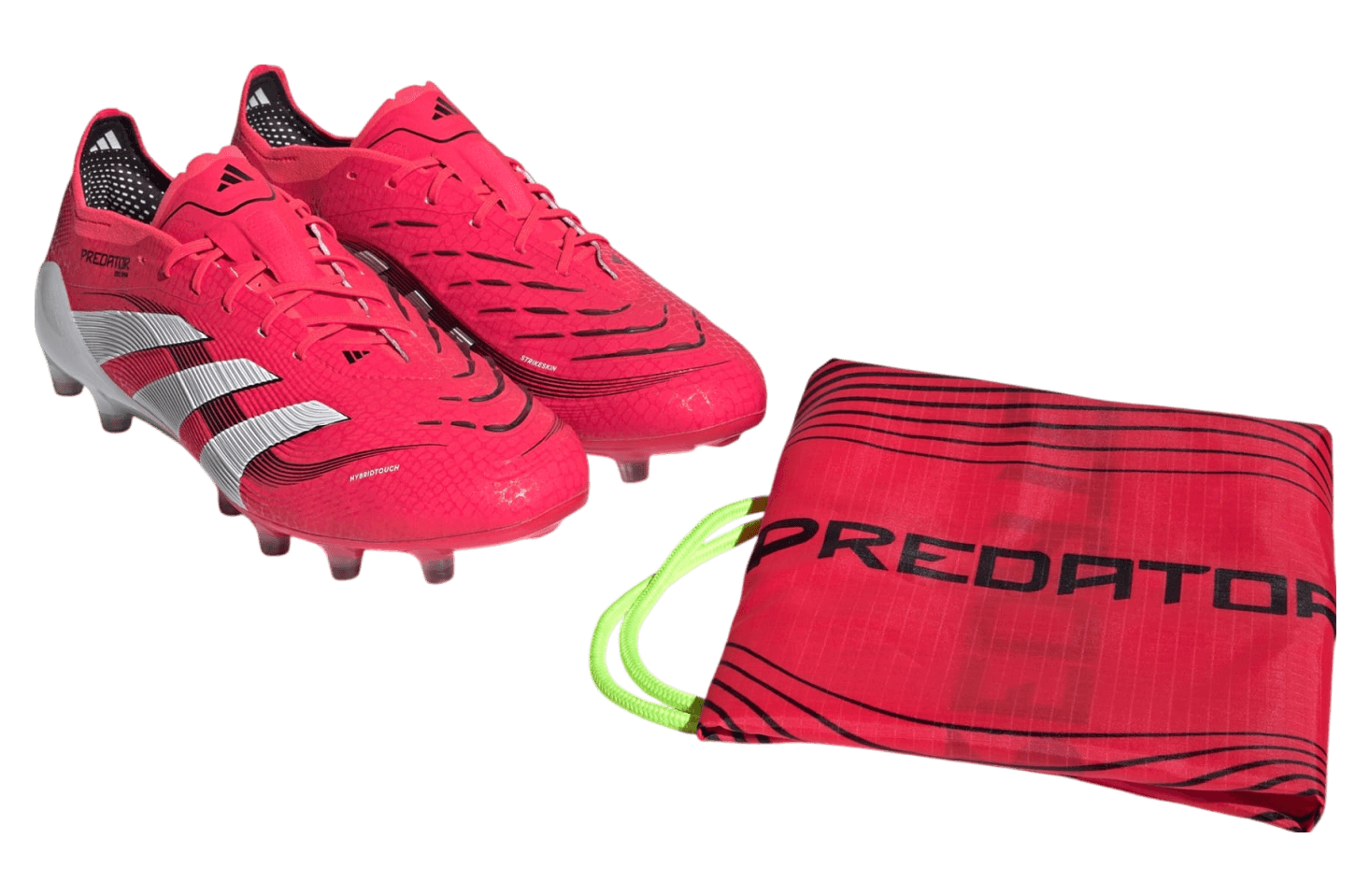 Predator Elite AG 'Pure Victory Pack'
