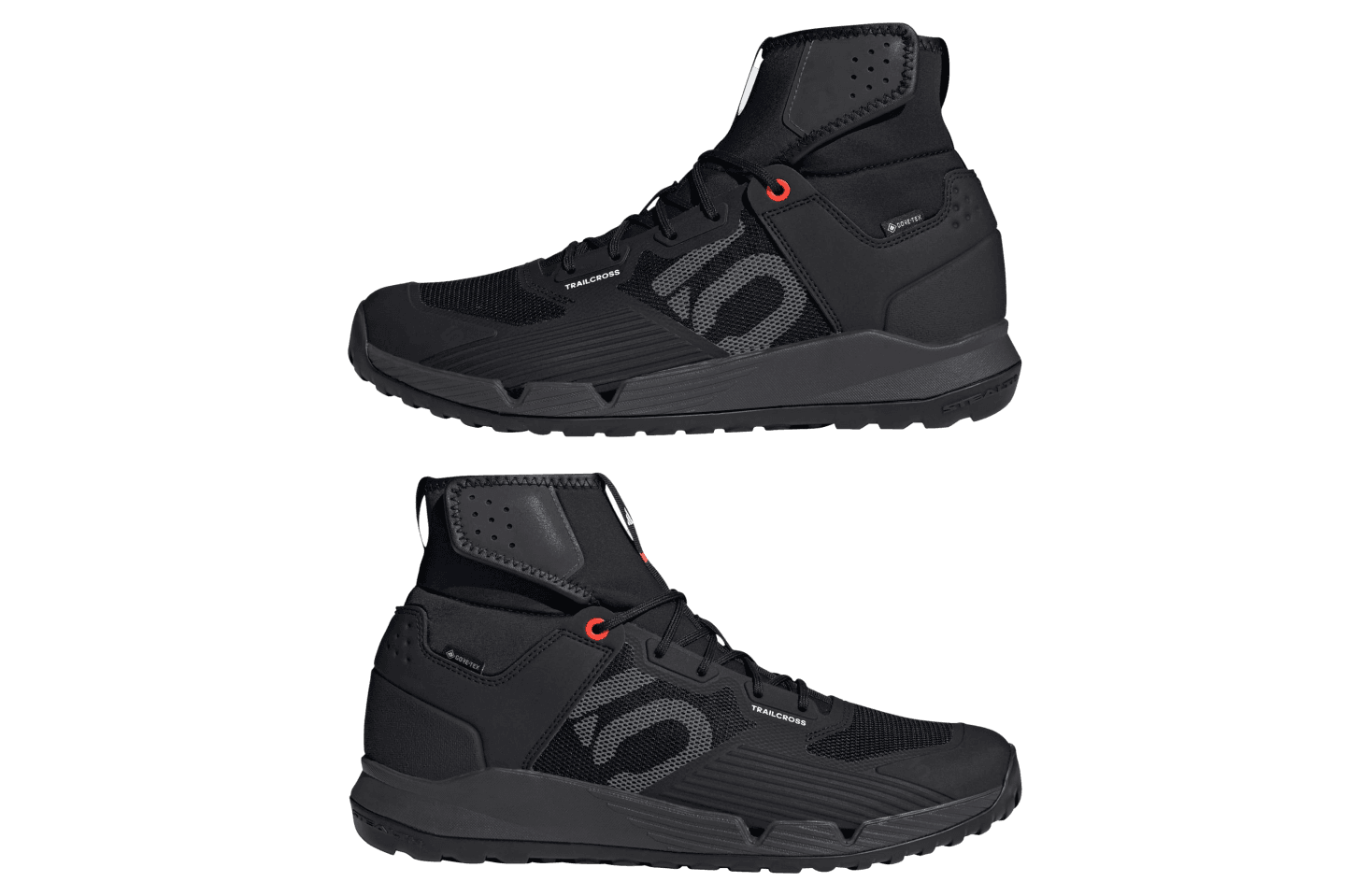 Five Ten Trailcross GORE-TEX 'Core Black Solar Red'